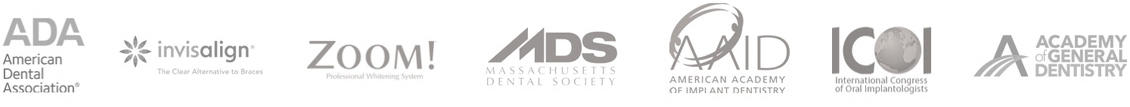 icons of group of dental organisation